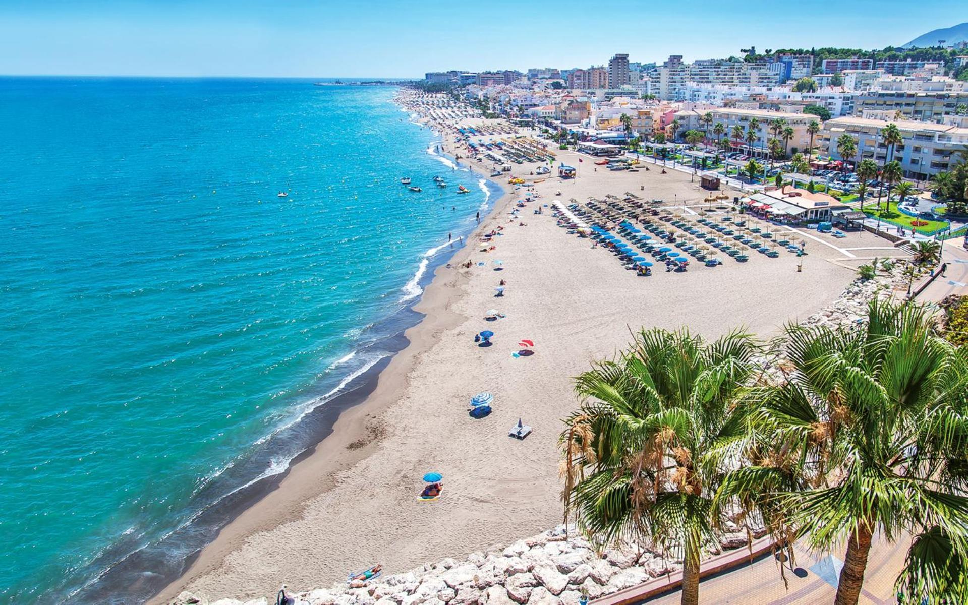 Sunstay Luxury Flat II Torremolinos Exterior photo