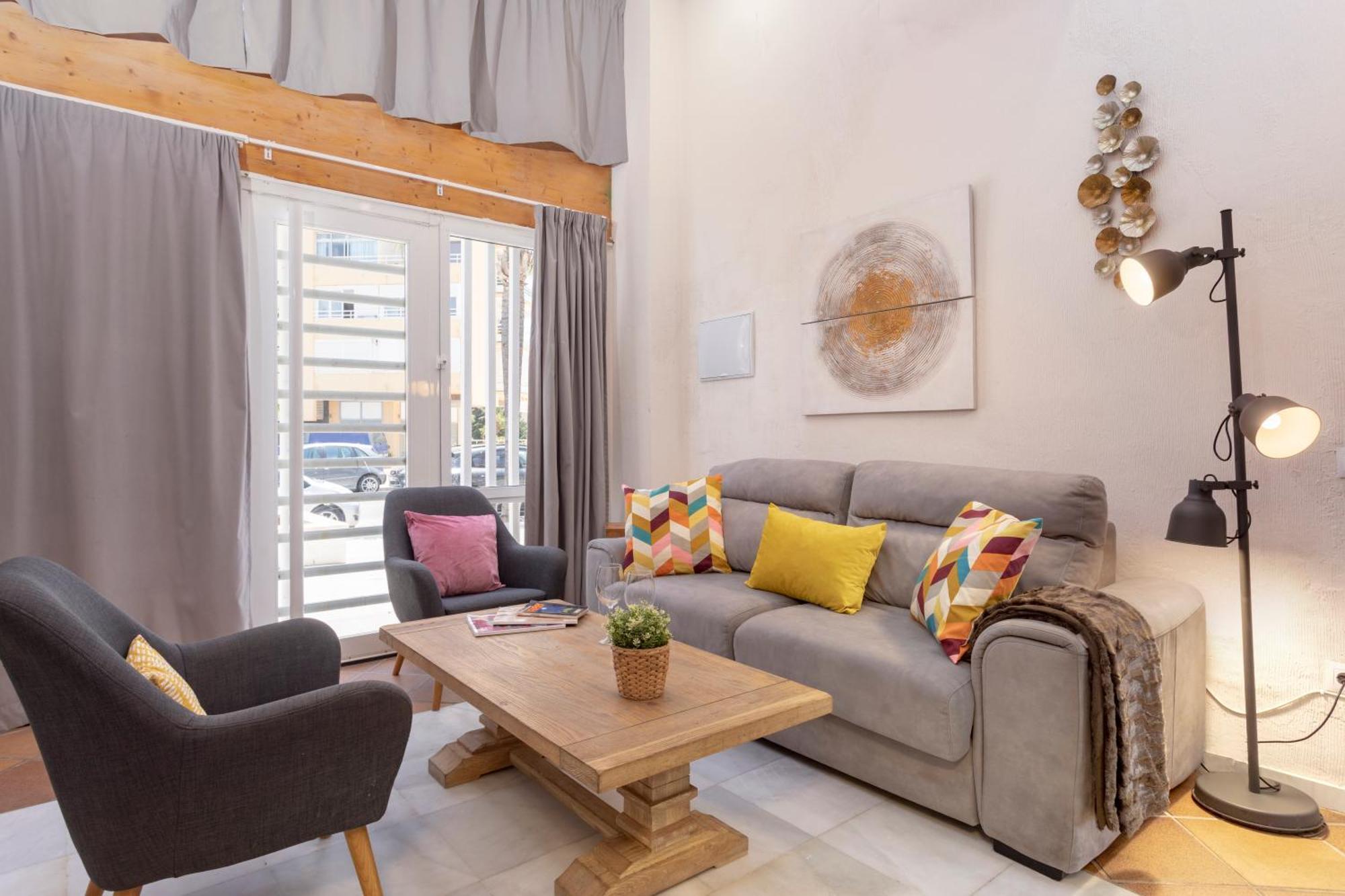 Sunstay Luxury Flat II Torremolinos Exterior photo