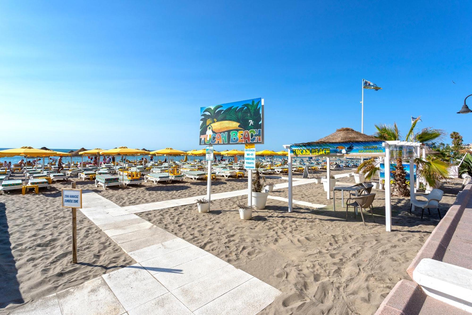 Sunstay Luxury Flat II Torremolinos Exterior photo